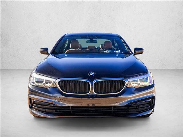 Used 2019 BMW 530i xDrive w/ Convenience Package AWD/4WD image 2