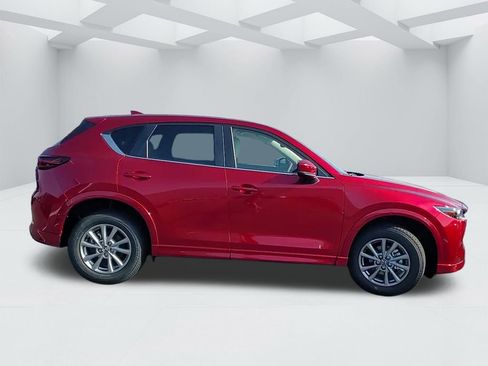 New 2025 MAZDA CX-5 AWD 2.5 S w/ Preferred Package image 4