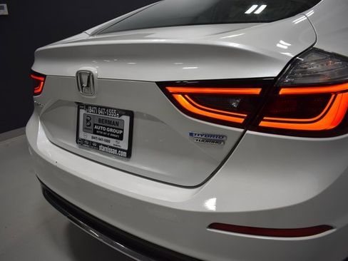 Used 2022 Honda Insight Touring image 10