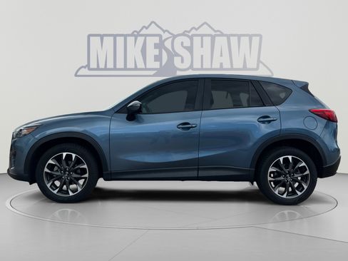 Used 2016 MAZDA CX-5 Grand Touring AWD/4WD image 2