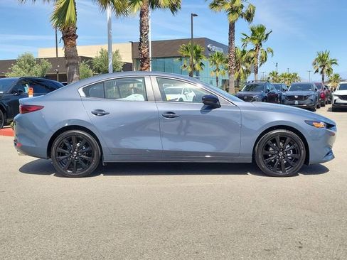 New 2026 MAZDA MAZDA3 Carbon AWD/4WD image 30