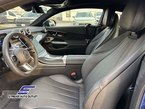 Used 2024 Mercedes-Benz CLE 450 4MATIC Coupe image 15