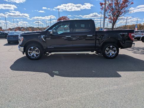 Certified 2023 Ford F150 Lariat w/ Trailer Tow Package image 7