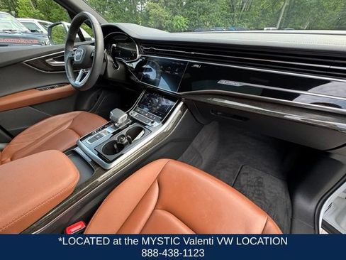 Used 2023 Audi Q7 3.0T Premium w/ Convenience Package AWD/4WD image 38