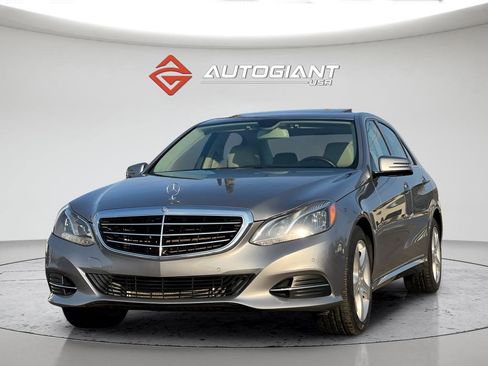 Used 2015 Mercedes-Benz E 350 4MATIC Sedan image 13