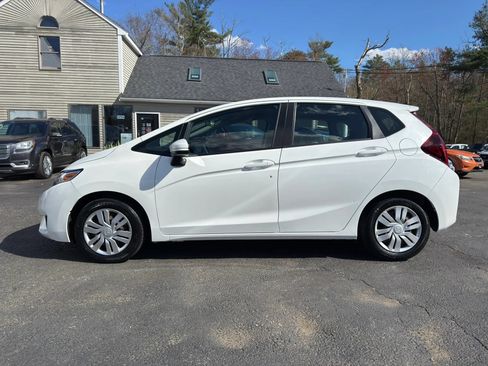 Used 2015 Honda Fit LX image 4