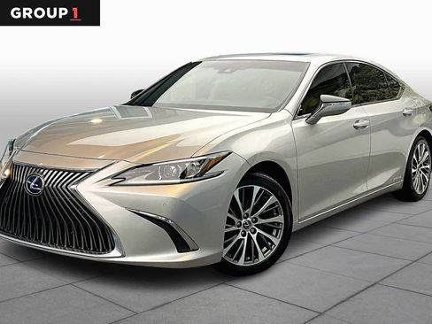 Used 2021 Lexus ES 300h w/ Premium Package image 1