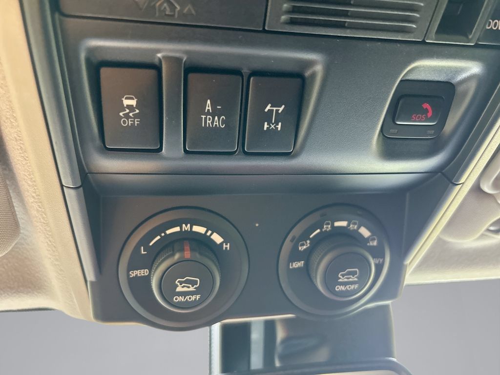 Used 2022 Toyota 4Runner TRD Pro AWD/4WD image 35