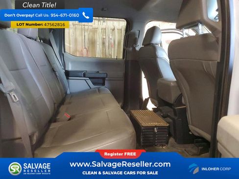 Used 2016 Ford F150 XL image 13