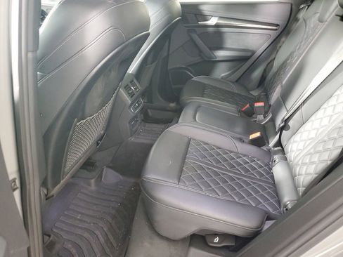 Used 2021 Audi SQ5 Premium Plus w/ Premium Plus Package AWD/4WD image 13