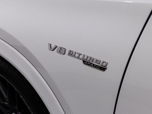 Used 2025 Mercedes-Benz GLE 63 AMG S image 41