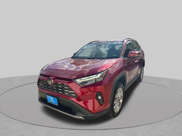 Used 2023 Toyota RAV4 Limited w/ Limited Grade Weather Package AWD/4WD image 2