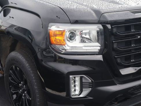Certified 2021 GMC Canyon Elevation RWD image 4