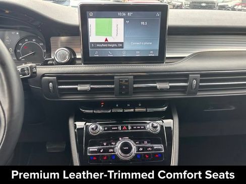 Certified 2022 Lincoln Corsair AWD w/ Premium Package image 23