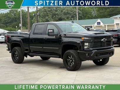 New 2025 Chevrolet Silverado 2500 LT