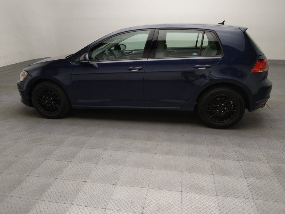 Used 2016 Volkswagen Golf S FWD image 3