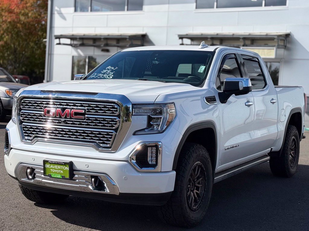 Used 2020 GMC Sierra 1500 Denali w/ Denali Ultimate Package AWD/4WD image 1