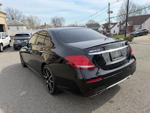 Used 2018 Mercedes-Benz E 43 AMG 4MATIC Sedan image 5