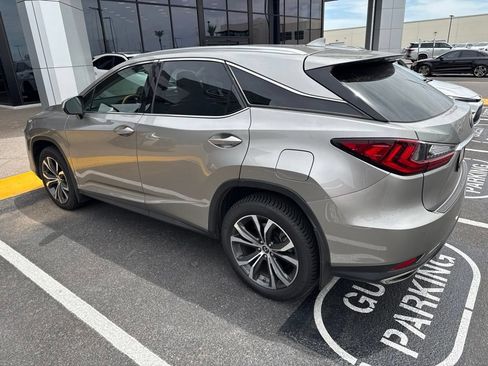 Used 2021 Lexus RX 350 AWD w/ Premium Package image 2