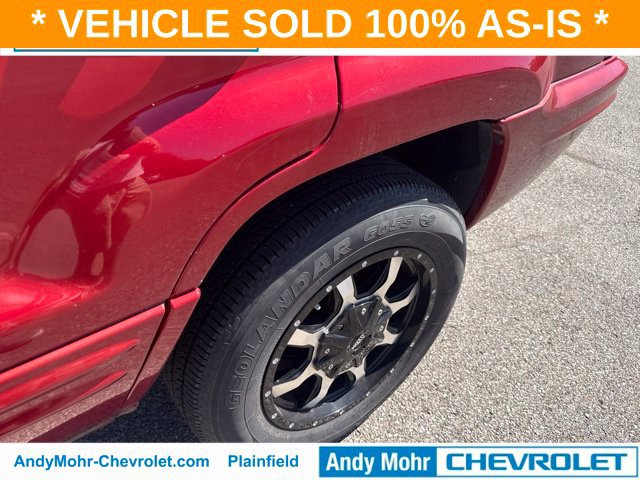 Used 2002 Jeep Grand Cherokee Limited AWD/4WD image 37