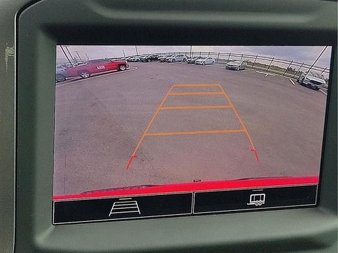 Used 2025 Chevrolet Silverado 1500 Custom RWD image 18