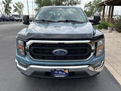 Certified 2023 Ford F150 XLT w/ Equipment Group 301A Mid AWD/4WD image 3