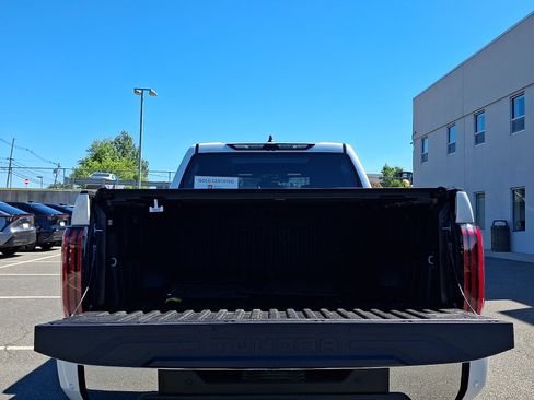 Certified 2025 Toyota Tundra 1794 Edition AWD/4WD image 29