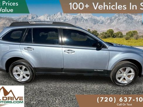Used 2014 Subaru Outback 2.5i w/ Alloy Wheel Package image 4