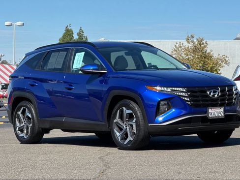 Used 2024 Hyundai Tucson SEL w/ Convenience Package FWD image 5