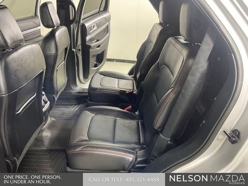 Used 2019 Ford Explorer Sport w/ Equipment Group 401A AWD/4WD image 47