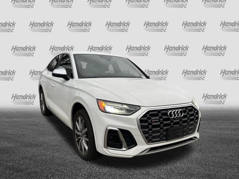 Used 2022 Audi SQ5 Premium Plus image 2