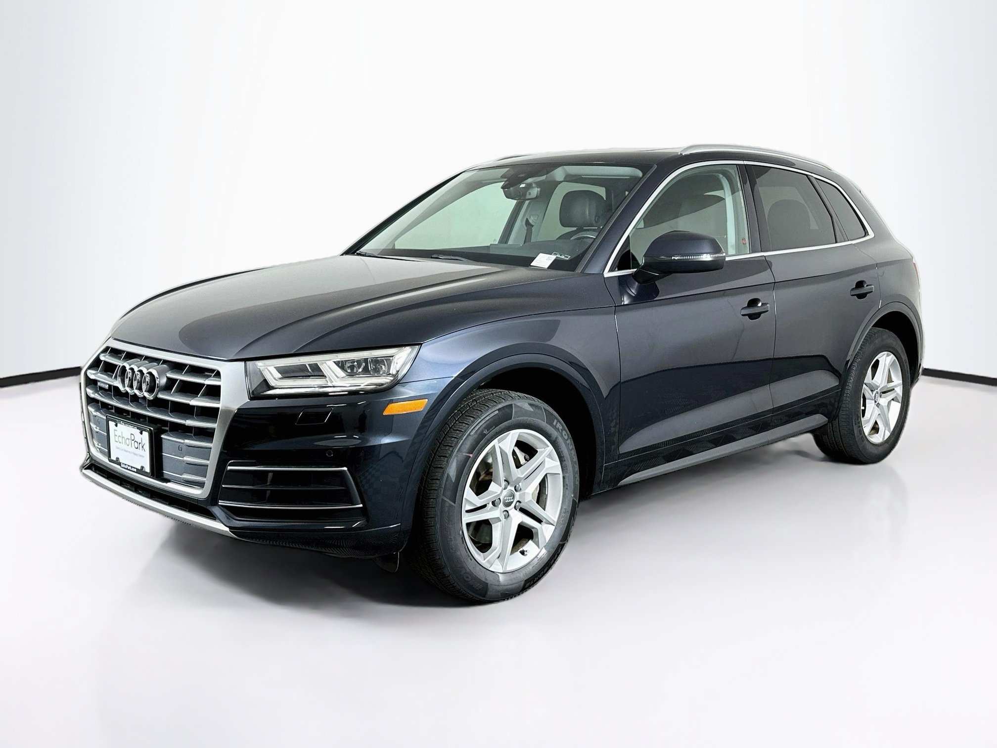 Used 2018 Audi Q5 2.0T Premium Plus AWD/4WD image 3