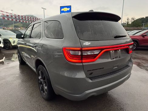 Used 2022 Dodge Durango GT w/ Blacktop Package AWD/4WD image 6