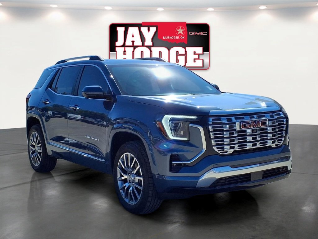 New 2027 GMC Terrain Denali AWD/4WD image 3