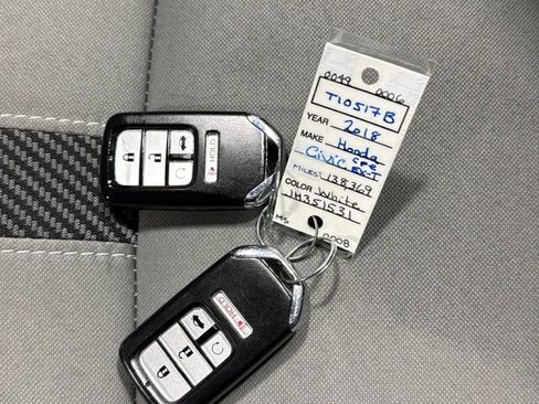 Used 2018 Honda Civic EX-T image 19