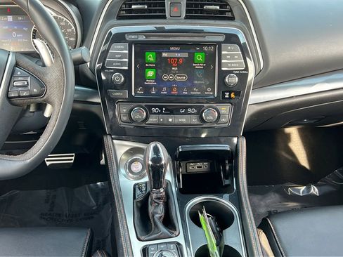 Used 2023 Nissan Maxima SR w/ Sport Mat Group image 12