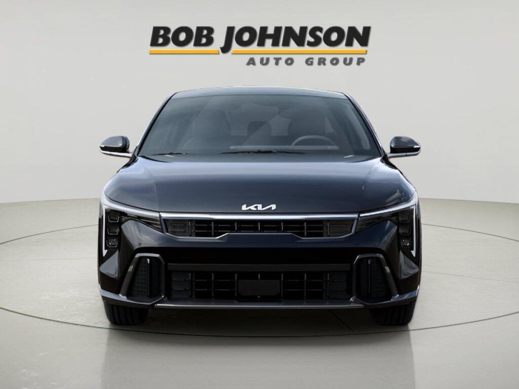 New 2026 Kia K4 GT-Line FWD image 2