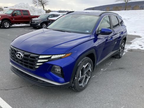 Used 2023 Hyundai Tucson SEL w/ Convenience Package image 3