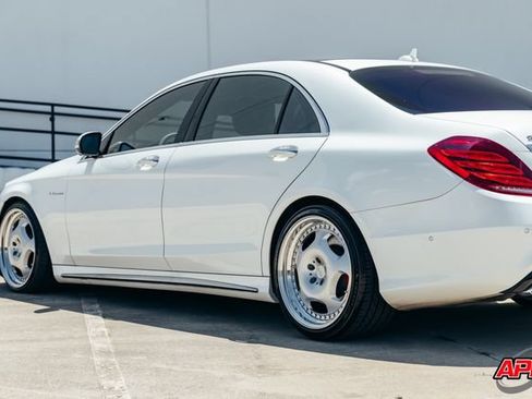 Used 2014 Mercedes-Benz S 63 AMG 4MATIC Sedan image 57