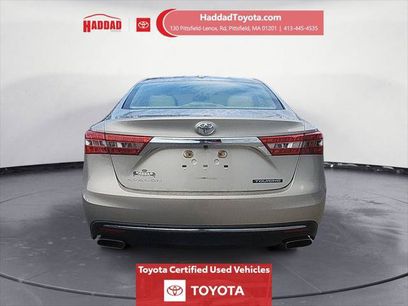 Certified 2016 Toyota Avalon Touring