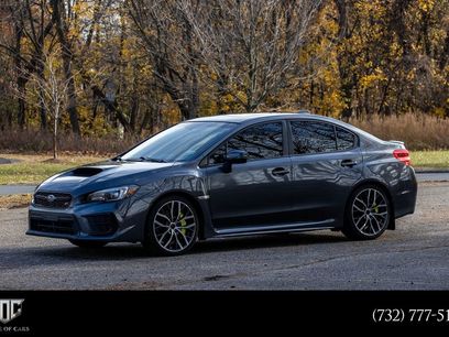 Used 2021 Subaru WRX STI Limited