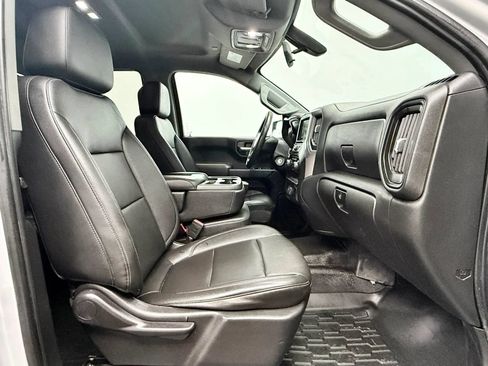 Used 2019 Chevrolet Silverado 1500 W/T w/ WT Convenience Package RWD image 15