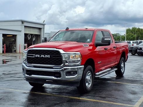 Certified 2024 RAM 2500 Big Horn w/ Bed Utility Group AWD/4WD image 2