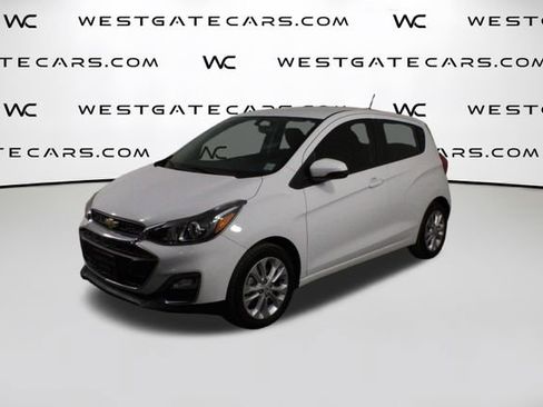 Used 2020 Chevrolet Spark LT image 1