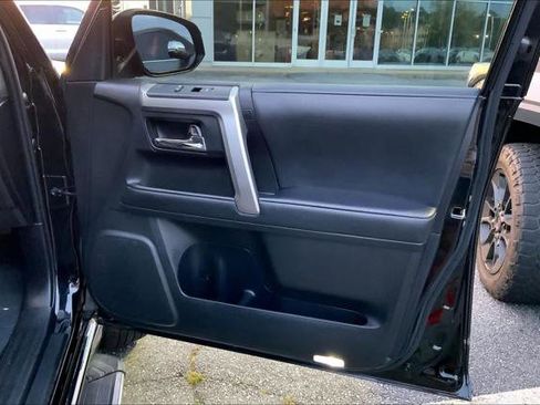 Certified 2021 Toyota 4Runner Limited RWD image 22