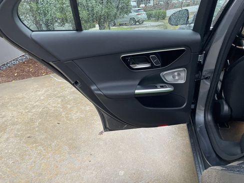 Certified 2025 Mercedes-Benz C 300 C 300 Sedan image 39