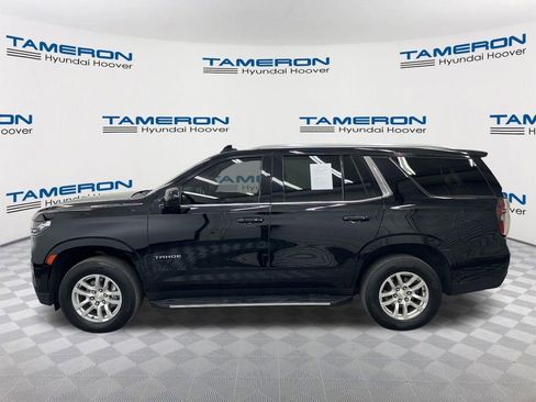 Used 2022 Chevrolet Tahoe LT RWD image 2