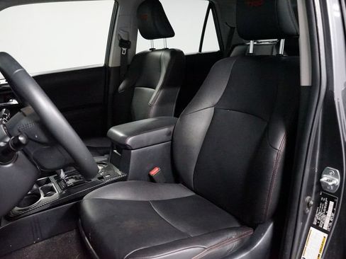 Certified 2022 Toyota 4Runner TRD Pro AWD/4WD image 6