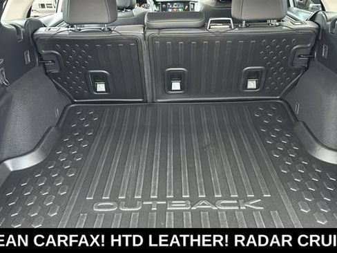 Used 2025 Subaru Outback Onyx Edition XT w/ Popular Package #2 AWD/4WD image 31