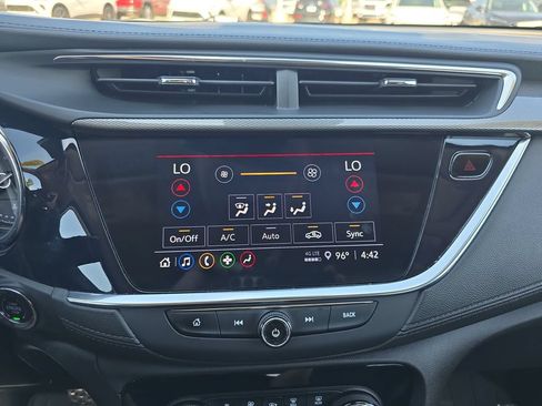 Used 2023 Buick Encore GX Select w/ Sport Touring Package AWD/4WD image 24